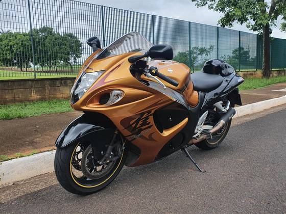 SUZUKI GSX 1300R HAYABUSA 